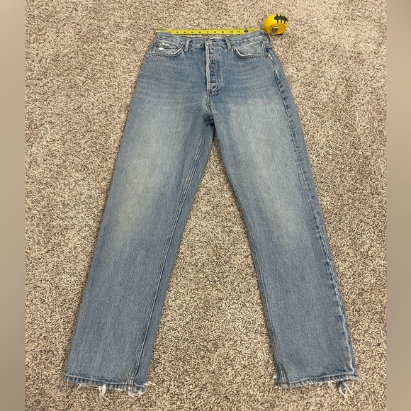 Agolde 90’s pinch jeans size 29 - Picture 2 of 11